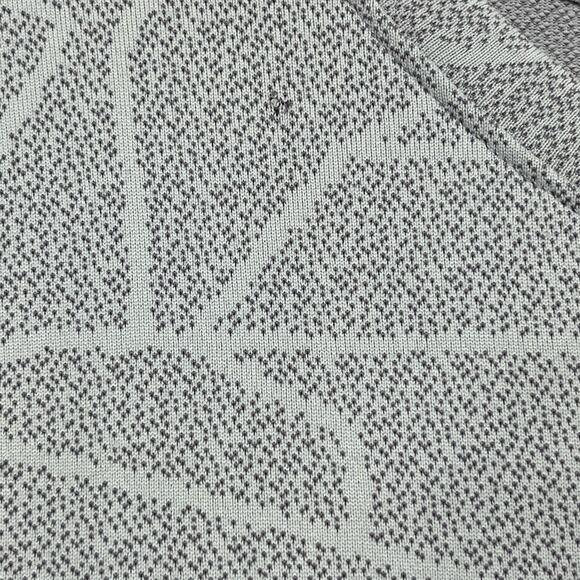 Under Armour Purple Short Sleeve Geometric Pattern Lightweight Shirt Large - Picture 3 of 8